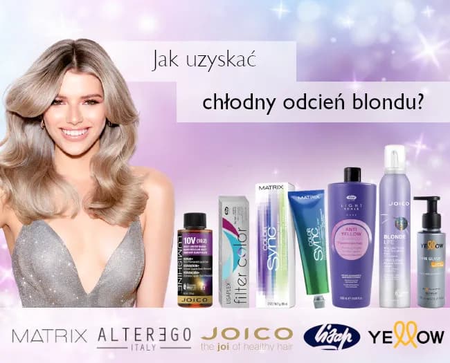 Jak zniwelować żółty odrost i uzyskać idealny odcień blondu