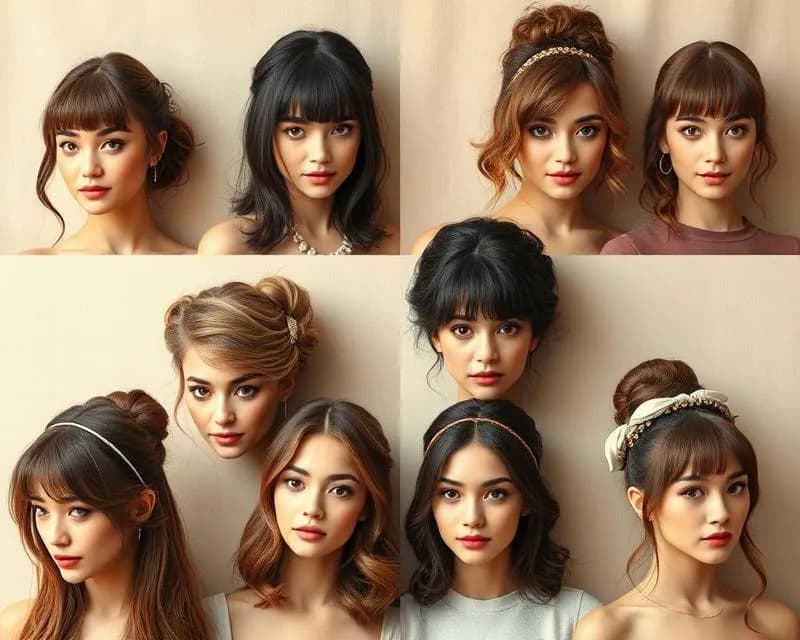 Jak ukryć zakola u dziewczyn fryzura - skuteczne sposoby na piękno