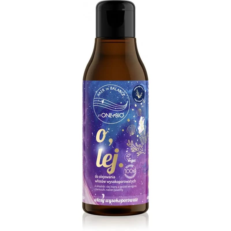 Jak stosować Onlybio olejek do włosów wysokoporowatych dla najlepszych efektów
