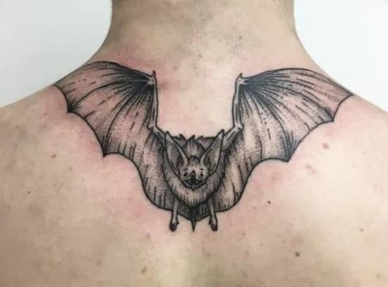 Nietoperz tatuaż znaczenie - odkryj ukryte symbole i ich moc