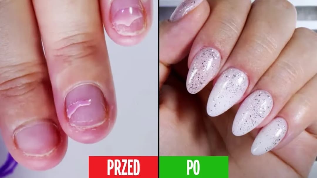 Jak zrobić odrost na paznokciach żelowych bez uszkodzeń i bólu