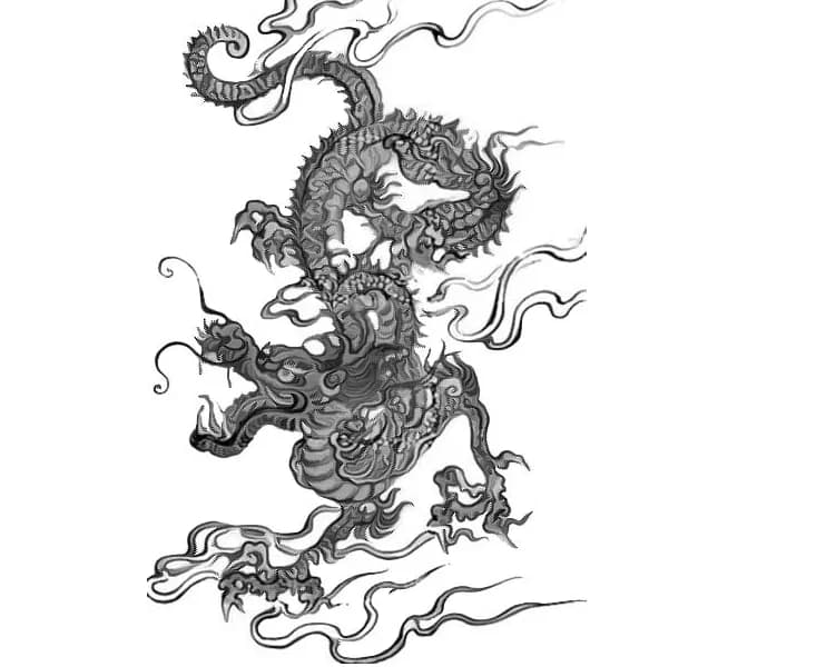 Tatuaż smok znaczenie: odkryj tajemnice symboliki i mocy